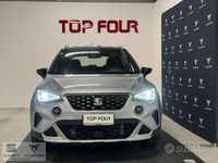 Usata Seat Arona Xperience 116 CV (85 kW) 2024 Argento SUV