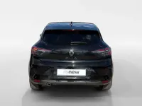 Usata Renault Clio V Techno 91 CV (66 kW) 2025 Nero Berlina