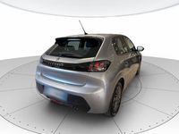 Usata Peugeot 208 Style 75 CV (55 kW) 2022 Argento Utilitaria