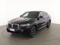 Usata BMW X4 M Sport 190 CV (139 kW) 2023 Blu/azzurro SUV