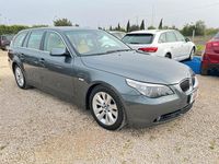 Usata BMW 530 231 CV (169 kW) 2006 Grigio Station wagon