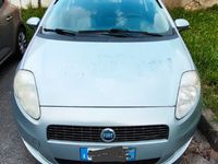 Usata Fiat Grande Punto 90 CV (66 kW) 2006 Grigio Utilitaria