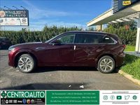 Begagnad Mazda CX-80 249 HK (183 kW) 2024 Röd SUV