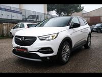 Usata Opel Grandland X Innovation 181 CV (133 kW) 2019 Bianco SUV