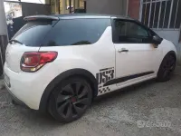 Usata DS Automobiles DS3 207 CV (152 kW) 2011 Bianco