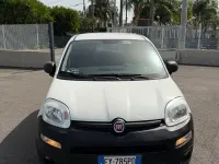 Usata Fiat Panda Pop 69 CV (50 kW) 2019 Bianco Utilitaria
