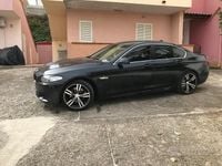 Usata BMW 520 M Sport 184 CV (135 kW) 2012 Nero Berlina