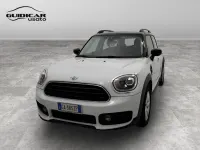 Usata Mini Cooper D 150 CV (110 kW) 2020 Bianco Utilitaria
