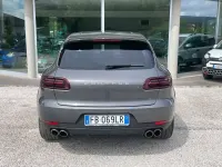 Usata Porsche Macan 250 CV (183 kW) 2015 Grigio SUV