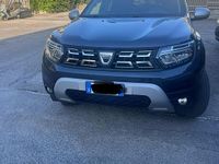 Usata Dacia Duster 101 CV (74 kW) 2021 Grigio SUV