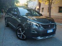 Occasion Peugeot 5008 GT-line 131 ch (96 kW) 2018 Gris Break