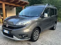 Usata Fiat Doblò Trekking 120 CV (88 kW) 2017 Monovolume