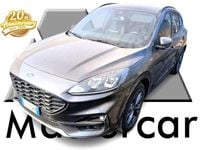 Usata Ford Kuga ST-Line X 190 CV (139 kW) 2021 Grigio SUV
