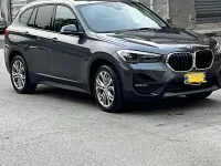 Usata BMW X1 150 CV (110 kW) 2019 Grigio SUV
