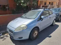 Usata Fiat Grande Punto 75 CV (55 kW) 2006 Utilitaria