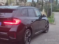 Usata BMW X1 M Sport 150 CV (110 kW) 2024 Nero SUV