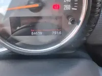 Usata Mini Cooper 116 CV (85 kW) 2015 Bluazzurro Utilitaria