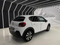 Usata Citroën C3 Shine 101 CV (74 kW) 2021 Bianco Utilitaria