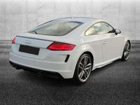 Usata Audi TT Business 245 CV (180 kW) 2021 Bianco Coupé