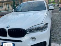 usata BMW X6 xdrive40d 2015