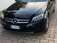 Begagnad Mercedes C180 Business 116 HK (85 kW) 2020 Sedan