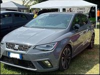 Usata Seat Ibiza 116 CV (85 kW) 2024 Grigio Utilitaria