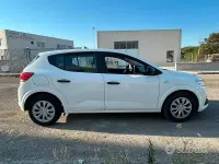 Usata Dacia Sandero 101 CV (74 kW) 2022 Bianco Berlina