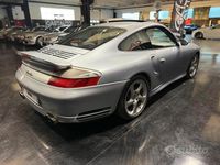 Usata Porsche 996 Turbo 2003 Grigio Coupé