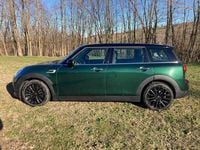 Usata Mini Cooper D Clubman Hype 150 CV (110 kW) 2019 Verde Station wagon