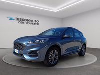 Usata Ford Kuga ST-Line 225 CV (165 kW) 2021 Blu SUV