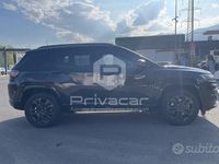 Usata Jeep Compass 190 CV (139 kW) 2021 Nero SUV