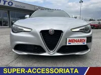 Usata Alfa Romeo Giulia Business 160 CV (117 kW) 2021 Argento Berlina