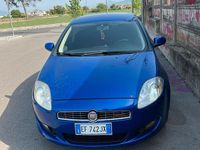 Usata Fiat Bravo 147 CV (108 kW) 2011 Blu Utilitaria