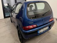 Usata Fiat 600 54 CV (39 kW) 2001 Blu/azzurro Utilitaria