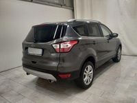Usata Ford Kuga Titanium S 120 CV (88 kW) 2019 Grigio SUV