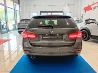 Usata BMW 318 Sport Line 149 CV (109 kW) 2016 Grigio Station wagon