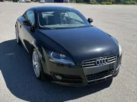 Usata Audi TT Advanced Plus 200 CV (147 kW) 2008 Coupé