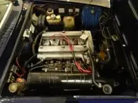 Usata Alfa Romeo 2000 150 CV (110 kW) 1974 Blu Coupé