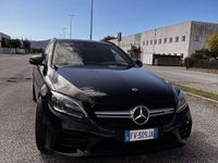 Usata Mercedes C43 AMG AMG 390 CV (286 kW) 2019 Station wagon