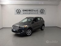 Usata Ford Kuga Business Edition 120 CV (88 kW) 2017 Grigio SUV