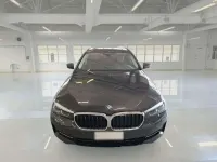 Usata BMW 530e 184 CV (135 kW) 2022 Grigio Station wagon