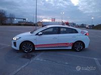Usata Hyundai Ioniq 105 CV (77 kW) 2016 Bianco Utilitaria