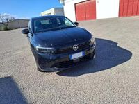 Usata Opel Corsa 75 CV (55 kW) 2024 Nero Utilitaria