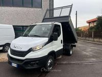 Usata Iveco Daily 140 CV (102 kW) 2024 Bianco Furgone