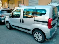 Usata Fiat Qubo Trekking 80 CV (58 kW) 2016 Grigio Monovolume