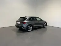 Usata Audi A3 S-Line 150 CV (110 kW) 2025 Grigio daytona perlato Berlina