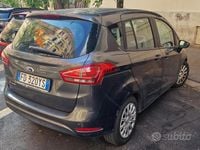 Usata Ford B-MAX 75 CV (55 kW) 2016 Grigio Monovolume
