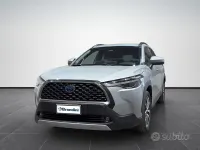 Usata Toyota Corolla Cross Trend 152 CV (111 kW) 2022 Grigio SUV
