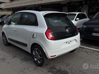 Usata Renault Twingo SE 65 CV (47 kW) 2020 Bianco Utilitaria