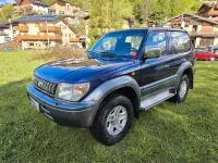 Usata Toyota Land Cruiser 125 CV (91 kW) 1998 Viola SUV